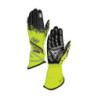 GUANTES OMP KARTING KS-2 ART MY2025 AMARILLO / NEGRO TALLA M