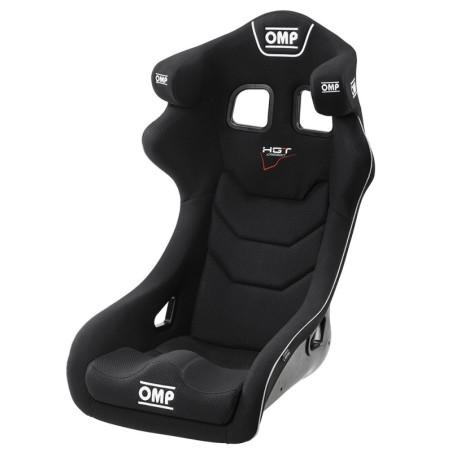 ASIENTO OMP HGT CARBONO FIA 8855-1999 NEGRO
