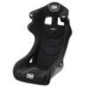 ASIENTO OMP HGT CARBONO FIA 8855-1999 NEGRO