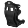 ASIENTO OMP HGT CARBONO FIA 8855-1999 NEGRO