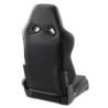 ASIENTO OMP RTS NEGRO RECLINABLE