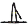 ARNES OMP ROAD 3 PUNTOS 2 SUJECCION TORNILLO ECE 16-08 NEGRO