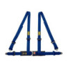 ARNES OMP ROAD 4 PUNTOS 2 SUJECCION TORNILLO ECE 16-08 AZUL