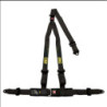 ARNES OMP STRADA 3 PUNTOS 2 SUJECCION TORNILLO ECE 16-08 NEGRO