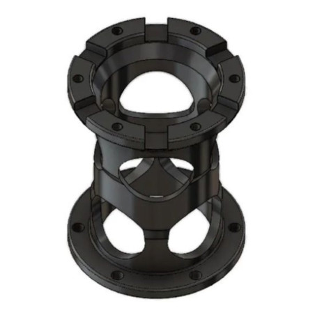 ESPACIADOR DE VOLANTE - 100MM