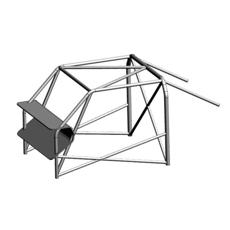 JAULA ANTIVUELCO OMP