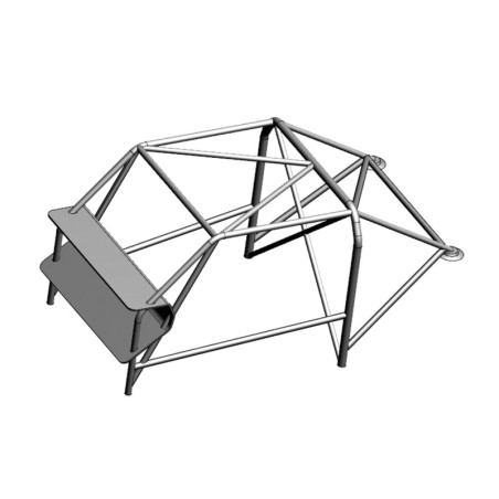 JAULA ANTIVUELCO OMP