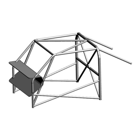 JAULA ANTIVUELCO OMP