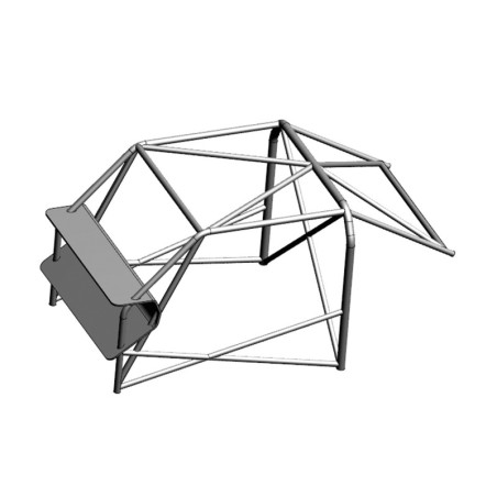 JAULA ANTIVUELCO OMP