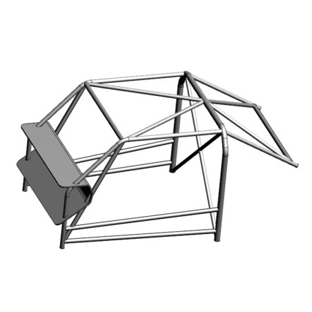 JAULA ANTIVUELCO OMP