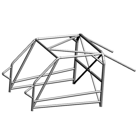 JAULA ANTIVUELCO OMP