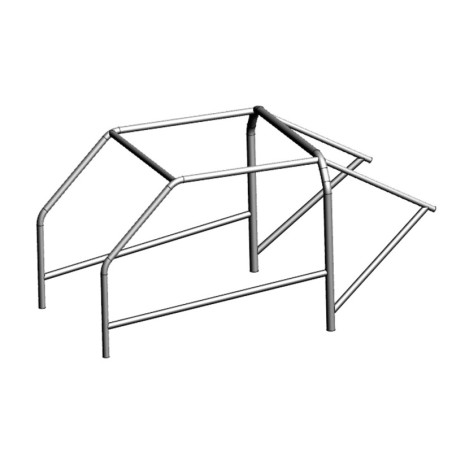 JAULA ANTIVUELCO OMP