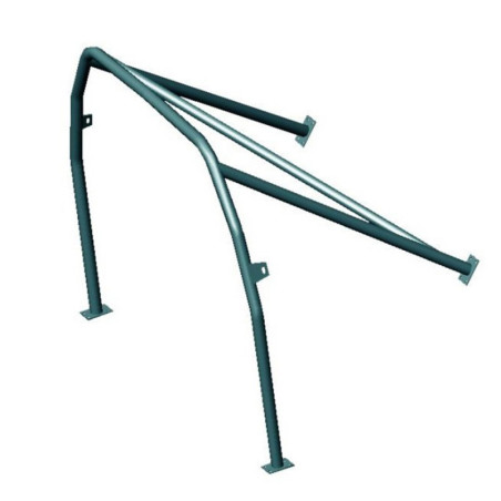 JAULA ANTIVUELCO TRASERA OMP