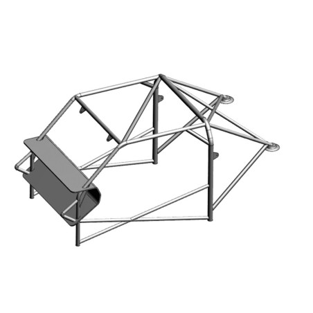 JAULA ANTIVUELCO OMP