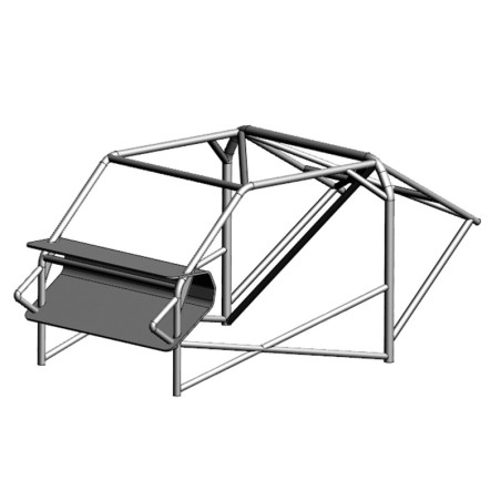 JAULA ANTIVUELCO OMP