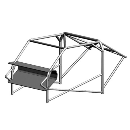 JAULA ANTIVUELCO OMP