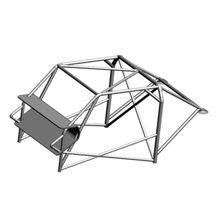 JAULA ANTIVUELCO OMP