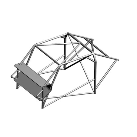 JAULA ANTIVUELCO OMP