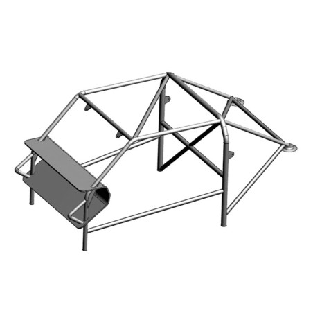 JAULA ANTIVUELCO OMP