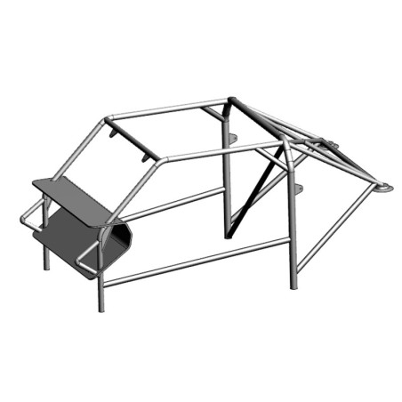 JAULA ANTIVUELCO OMP