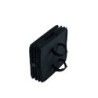 PORTA CASCO OMP PLEGABLE NEGRA