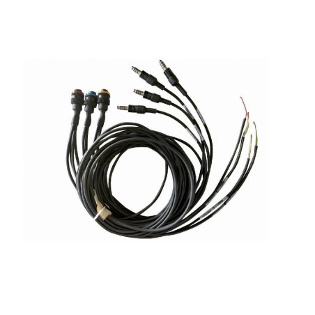 CABLEADO AMPLIFICADOR FEARLESS CANBUS WRC