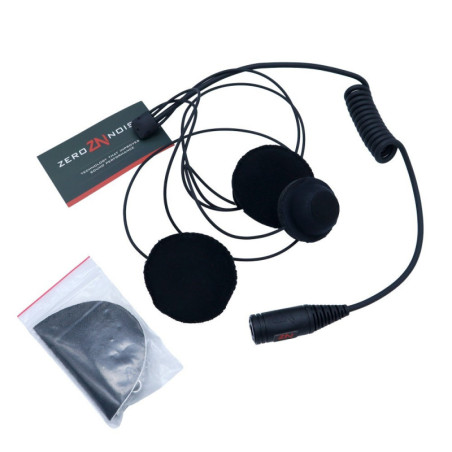 RHK/FF - HEMBRA NEXUS 4 PIN STD - CON ALMOHADILLAS PARA ALTAVOCES INTEGRADAS