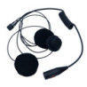 RHK/FF - HEMBRA NEXUS 4 PIN STD - CON ALMOHADILLAS PARA ALTAVOCES INTEGRADAS