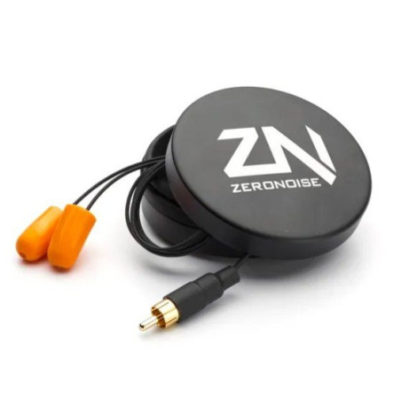 KIT DE TAPONES PARA LOS OÍDOS - PUNTAS DE ESPUMA - JACK ESTÉREO DE 3,5 MM