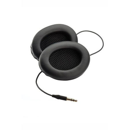 KIT DE AURICULARES - ENCHUFE ESTÉREO DE 3,5 MM