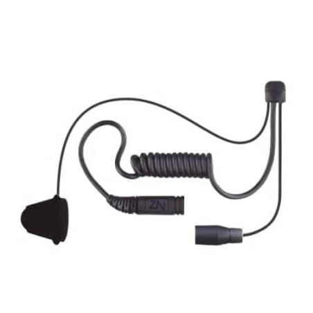 RHK/FF - HEMBRA NEXUS 4 PIN STD - CON CONECTOR ESTÉREO DE 3,5 MM PARA TAPONES PARA LOS OÍDOS