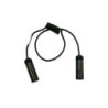 ADAPTADOR CABLEADO CRUZADO L_15CM - CABLE EN ESPIRAL - F/NEXUS 4 PIN STD : F/NEXUS 4 PIN STD