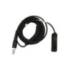 ADAPTADOR EXTENSION L_150CM - CABLE EN ESPIRAL - M/NEXUS 4 PIN STD : H/NEXUS 4 PIN STD