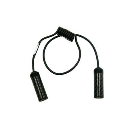 ADAPTADOR CABLEADO CRUZADO L_15CM-CABLE ENROLLADO - F/NEXUS 4 PIN STD : F/NEXUS 4 PIN IMSA