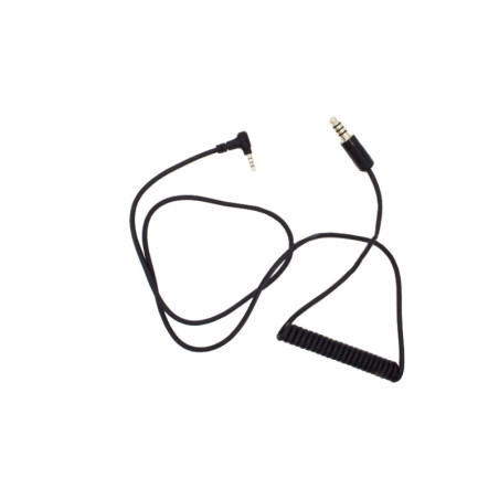 ADAPTADOR - L_50CM - M/NEXUS 4 PIN STD : M/JACK3.5 PARA SMARTPHONE