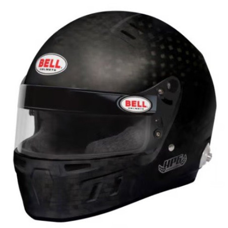 CASCO BELL HP6 RD (HANS)TALLA 61+ FIA8860-2018