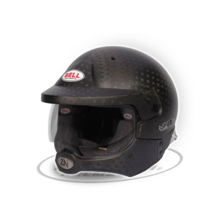 CASCO BELL HP10 (HANS)TALLA 54 FIA8860-2018