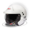 CASCO BELL MAG-10 BLANCO (HANS)TALLA 61+ FIA8859-2024/SA2020