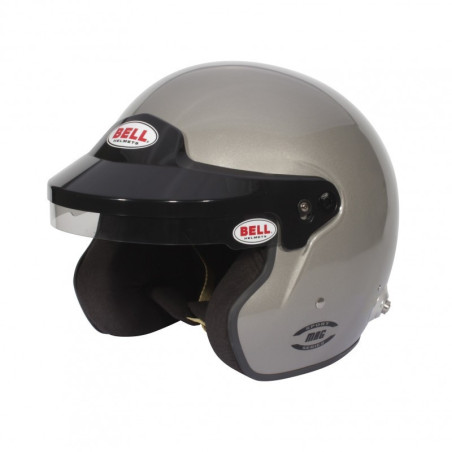 CASCO BELL MAG TITANIUM S. (HANS) TALLA L(60-61) FIA8859-2024