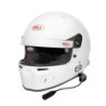 CASCO BELL GT6 RALLY BLANCO (HANS) TALLA XXL(63 - 64) FIA8859-2024/SA2020
