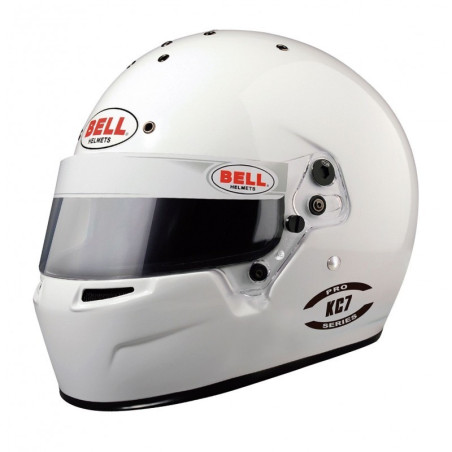 CASCO BELL KC7-CMR BLANCO TALLA 56 CMR2016