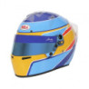 CASCO BELL KC7-CMR FERNANDO ALONSO KARTING - 2023 TALLA 56 CMR2016