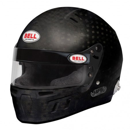 CASCO BELL HP6 RD (HANS) INTERIOR AZUL TALLA 61 FIA8860-2018