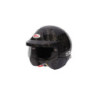 CASCO BELL MAG-10 CARBON (HANS) INTERIOR ROJO TALLA 54 FIA8859-2024/SA2020