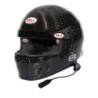 CASCO BELL GT6 RALLY CARBON (HANS) INTERIOR AZUL TALLA 58 FIA8859-2024/SA2020