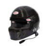 CASCO BELL GT6 RALLY CARBON (HANS) INTERIOR ROSA TALLA XXXL(65 - 66) FIA8859-2024/SA2020