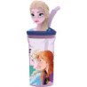 VASO FIGURA 3D 360 ML FROZEN