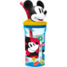 VASO FIGURA 3D 360 ML MICKEY