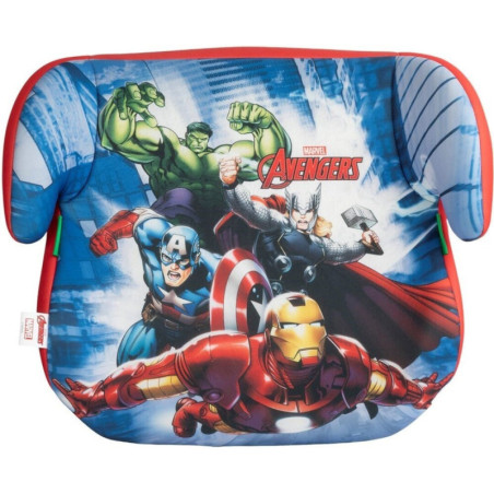 ALZADOR  AVENGERS 125-150 I-SIZE R129