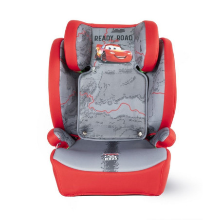 SILLITA PARA NIÑO CARS R129 I-SIZE GRUPO 100-150CM